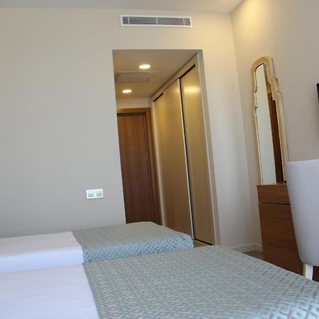 Khazar Inji Hotel Buzovna Bagian luar foto
