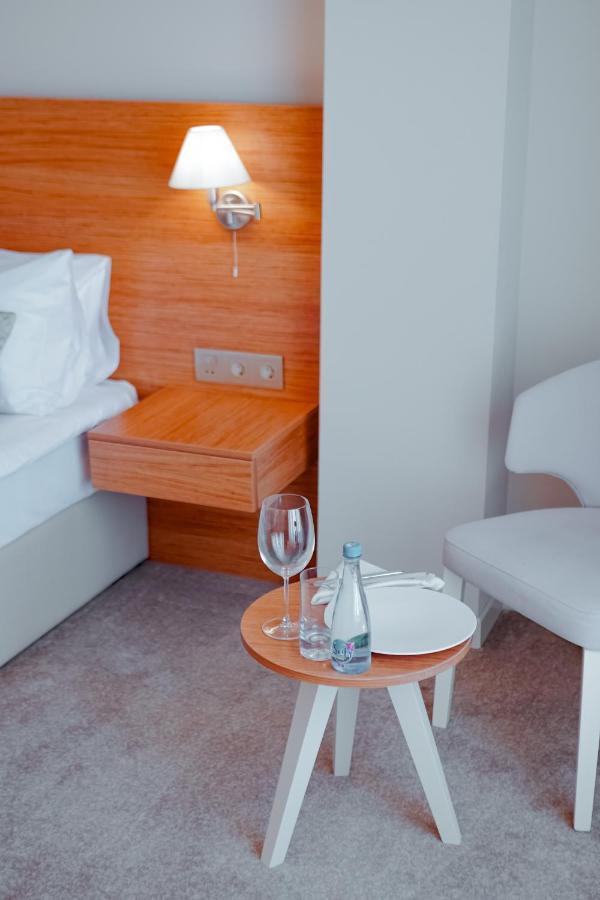 Khazar Inji Hotel Buzovna Bagian luar foto