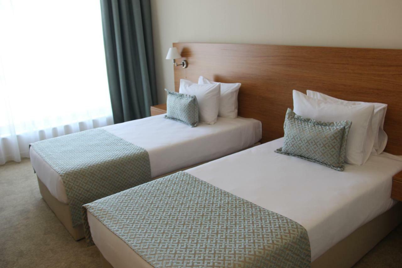 Khazar Inji Hotel Buzovna Bagian luar foto