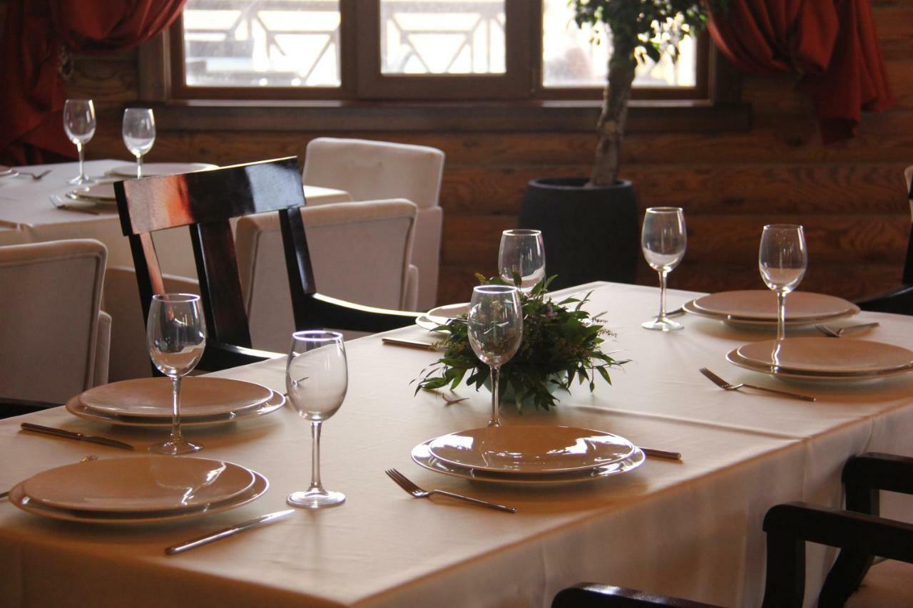 Khazar Inji Hotel Buzovna Bagian luar foto